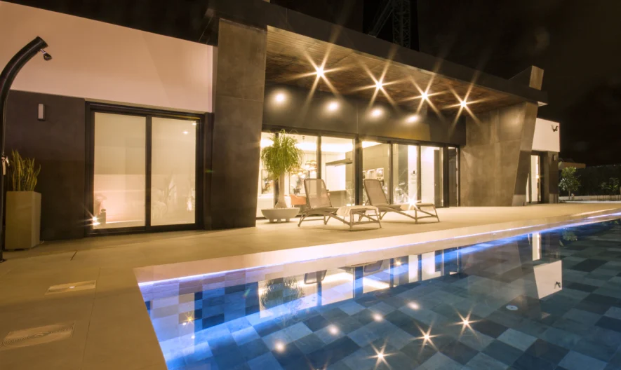 Villa Ciudad Quesadában, Alicante (5 hálószoba, 5 fürdőszoba) - - snimka 1 - Imoti Premier
