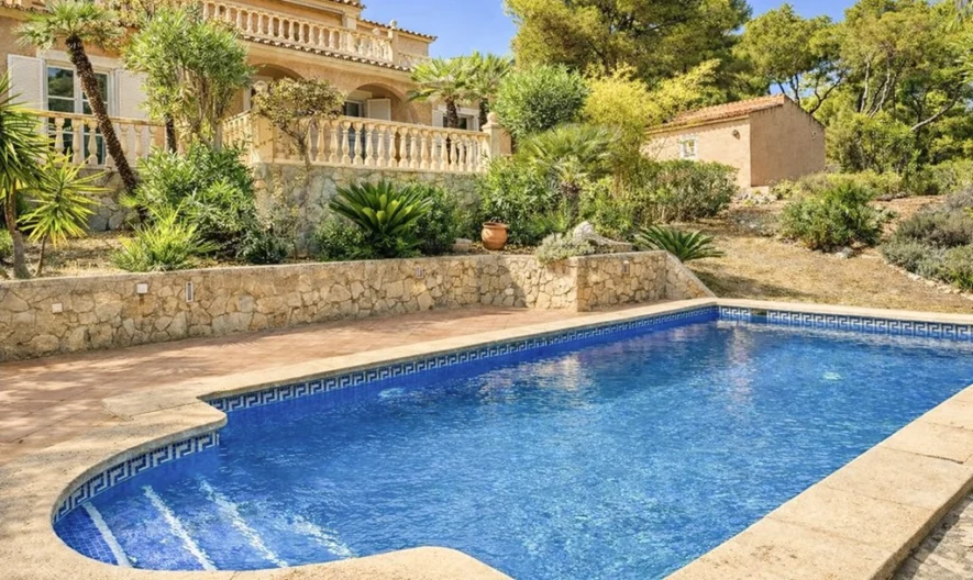 Villa Costa de la Calmában, Mallorca (3 hálószoba, 2 fürdőszoba) -  - snimka 1 - Imoti Premier