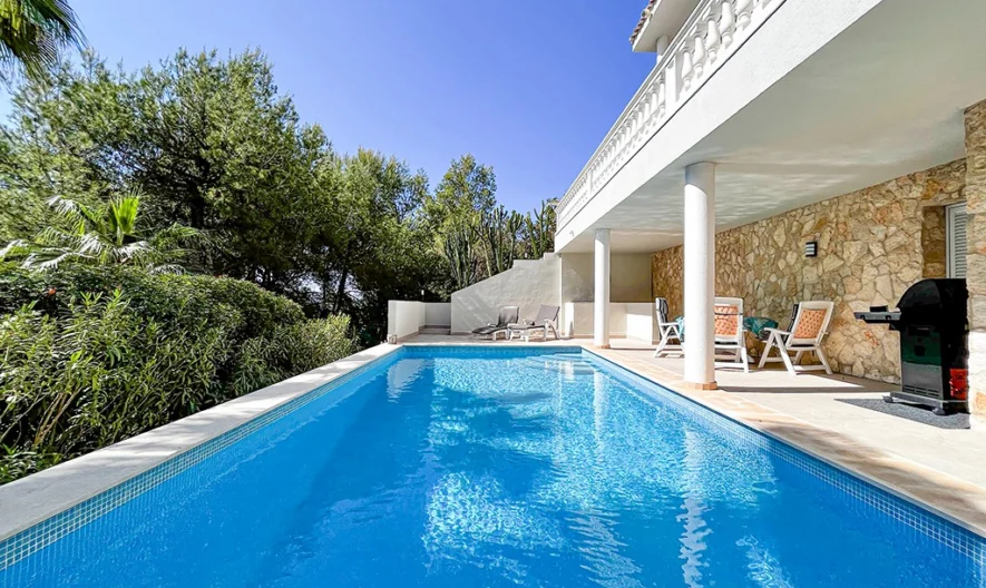 Villa Costa de la Calmán, Mallorca (4 hálószoba, 2 fürdőszoba) -  - snimka 1 - Imoti Premier