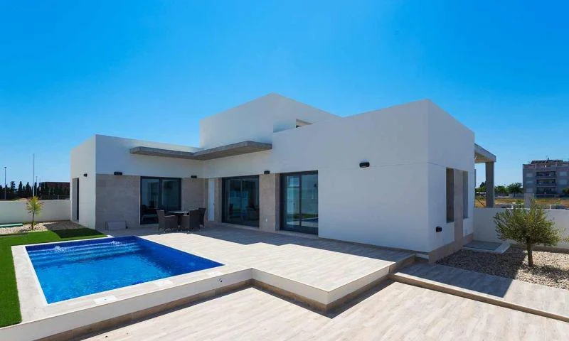 Villa Daya Nuevában, Alicante (3 hálószoba, 2 fürdőszoba) - - snimka 1 - Imoti Premier