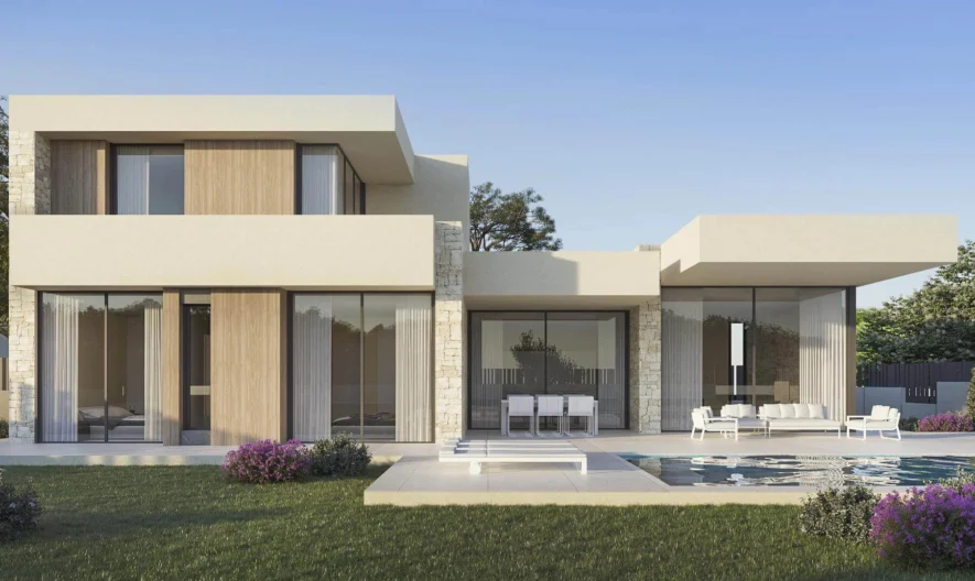 Villa Déniában, Alicantéban (3 hálószoba, 3 fürdőszoba) -  - snimka 1 - Imoti Premier