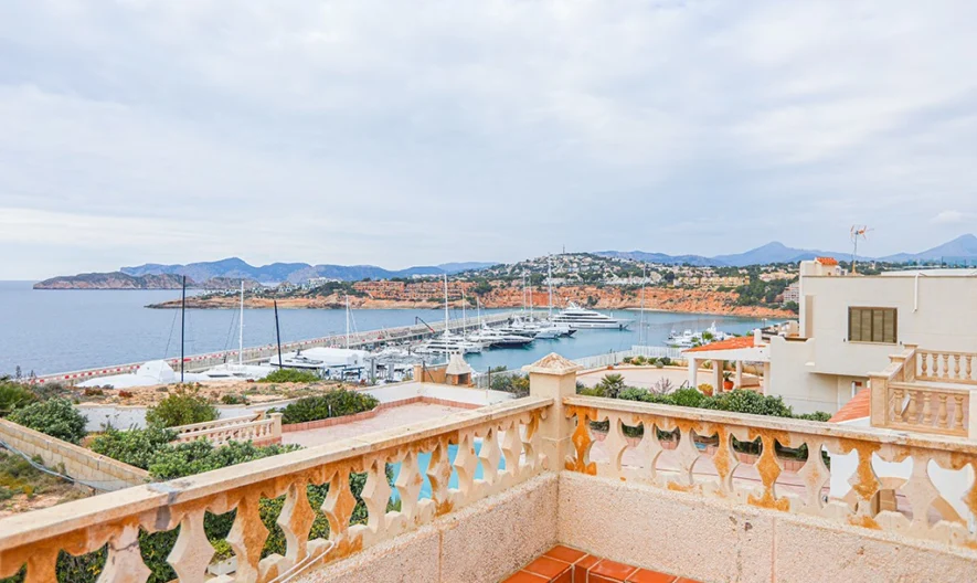 Villa El Toro-ban, Mallorcán (4 hálószoba, 3 fürdőszoba) - - snimka 1 - Imoti Premier