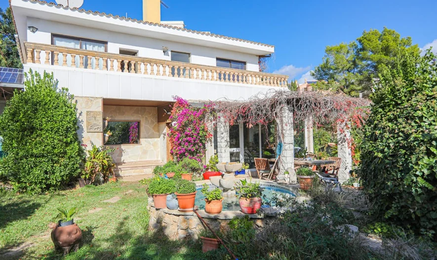 Villa Esporlesben, Mallorca (8 hálószoba, 5 fürdőszoba) -  - snimka 1 - Imoti Premier