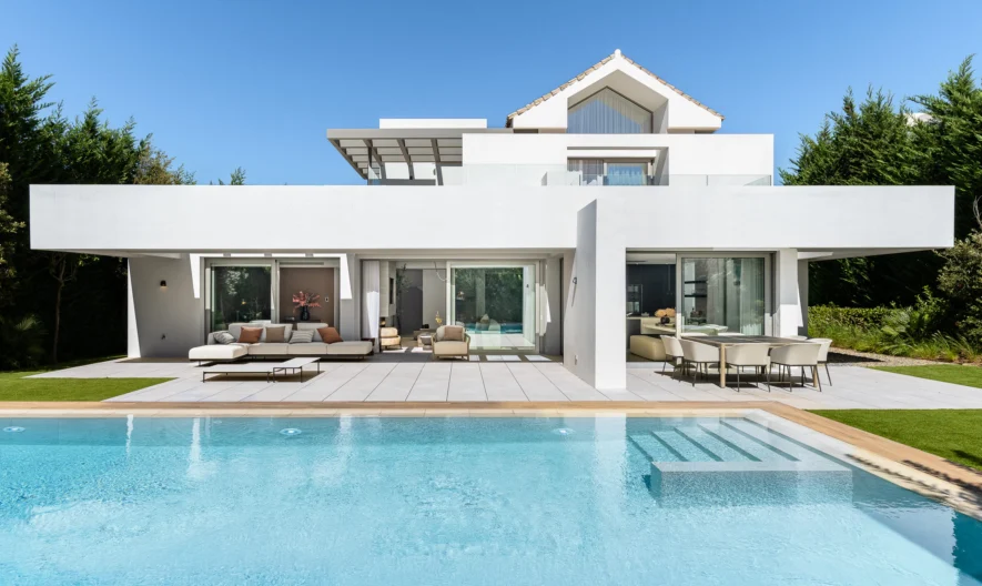 Villa Estepona, Málaga (4 hálószoba, 5 fürdőszoba) -  - snimka 1 - Imoti Premier