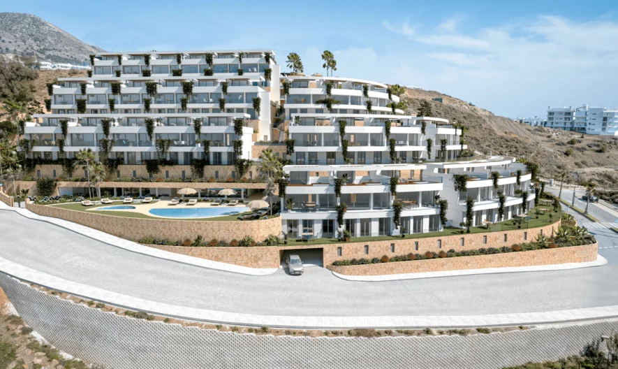 Villa Fuengirolában, Málaga (3 hálószoba, 3 fürdőszoba) -  - snimka 1 - Imoti Premier