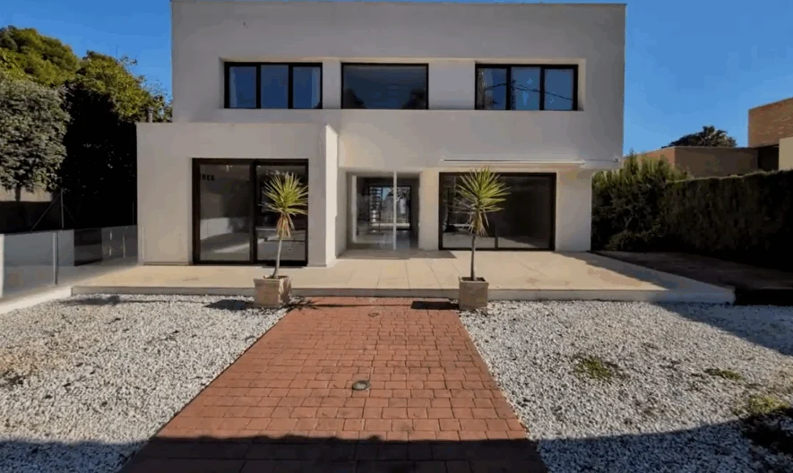 Villa Godellában, Valencia (5 hálószoba, 3 fürdőszoba) -  - snimka 1 - Imoti Premier