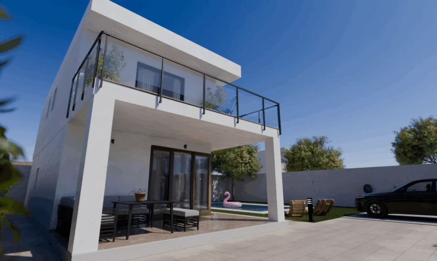 Villa Gran Alacantban, Alicante (4 hálószoba, 3 fürdőszoba) -  - snimka 1 - Imoti Premier