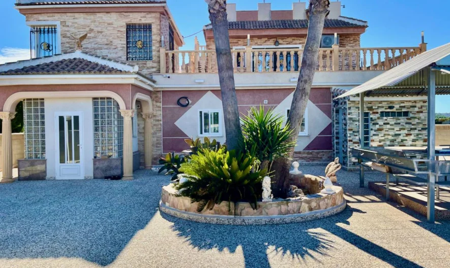 Villa Guardamar del Segurában, Alicante (6 hálószoba, 5 fürdőszoba) - - snimka 1 - Imoti Premier