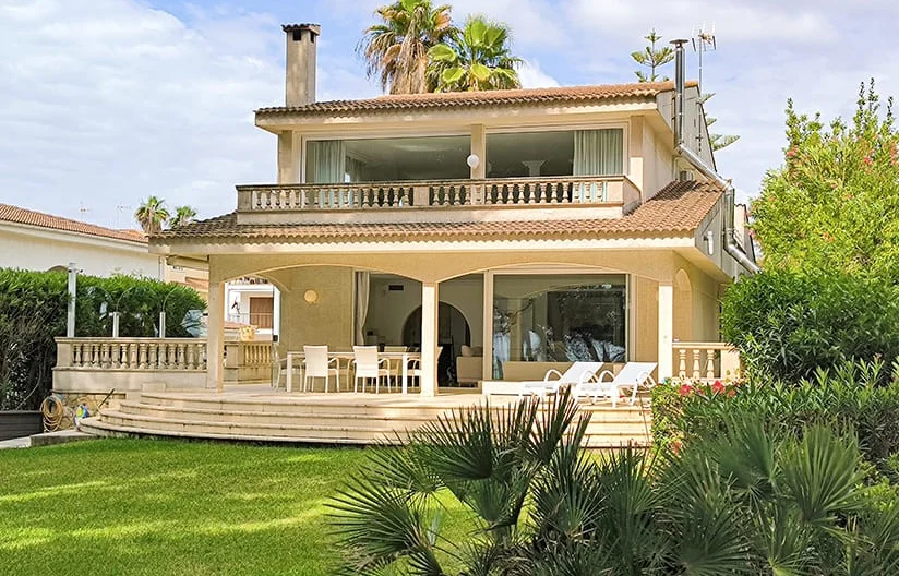 Villa in Alcúdia, Mallorca (5 bedrooms, 4 bathrooms) -  - snimka 1 - Imoti Premier