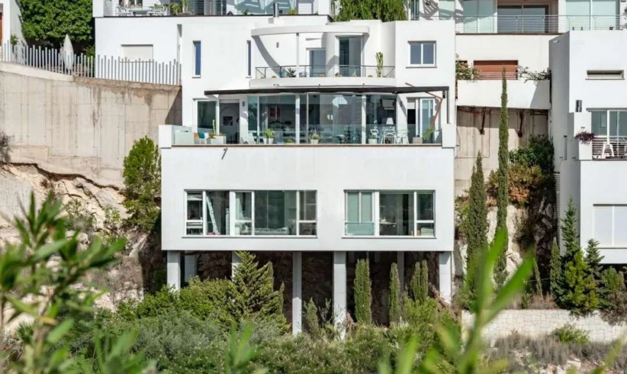 Villa in Altea, Alicante (4 Schlafzimmer, 4 Badezimmer) -  - snimka 1 - Imoti Premier