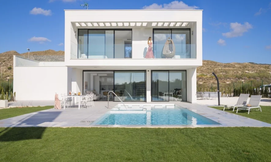 Villa in Baños y Mendigo, Murcia (3 Schlafzimmer, 3 Badezimmer) -  - snimka 1 - Imoti Premier