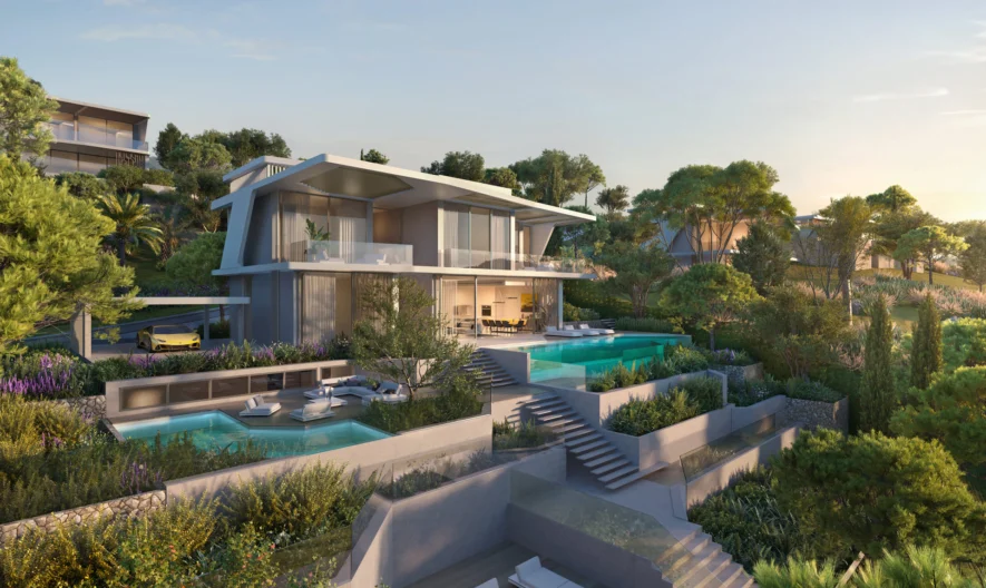 Villa in Benahavís, Málaga (5 bedrooms, 5 bathrooms) -  - snimka 1 - Imoti Premier