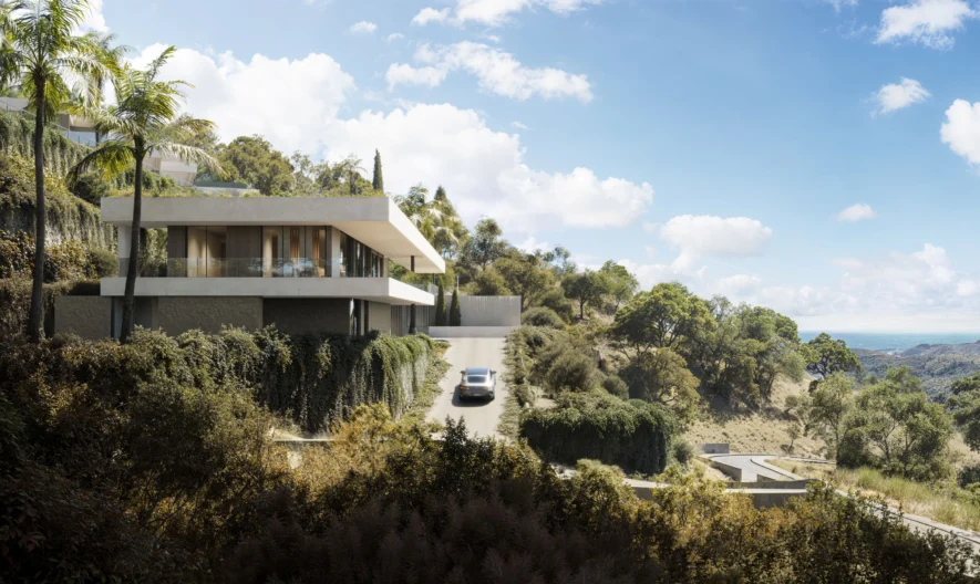 Villa in Benahavís, Málaga (6 bedrooms, 6 bathrooms) - - snimka 1 - Imoti Premier