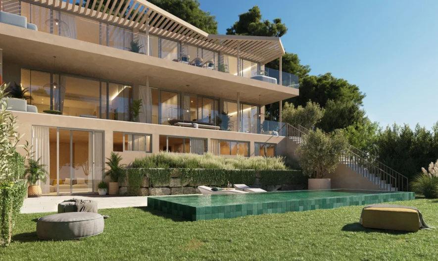 Villa in Benalmádena, Málaga (3 Schlafzimmer, 2 Badezimmer) -  - snimka 1 - Imoti Premier