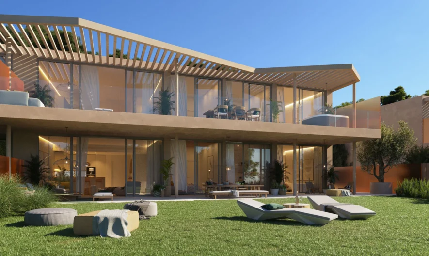 Villa in Benalmádena, Málaga (3 Schlafzimmer, 2 Badezimmer) -  - snimka 1 - Imoti Premier