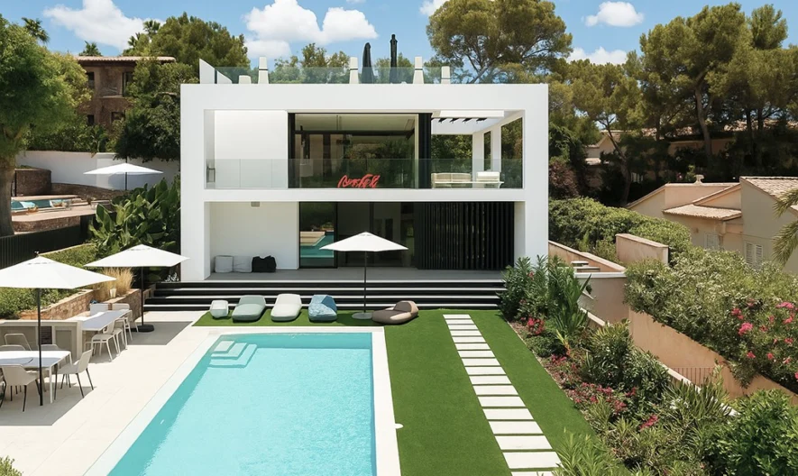 Villa in Bendinat, Mallorca (5 Schlafzimmer, 5 Badezimmer) -  - snimka 1 - Imoti Premier