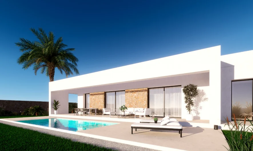 Villa in Benidorm, Alicante (3 Schlafzimmer, 2 Badezimmer) -  - snimka 1 - Imoti Premier