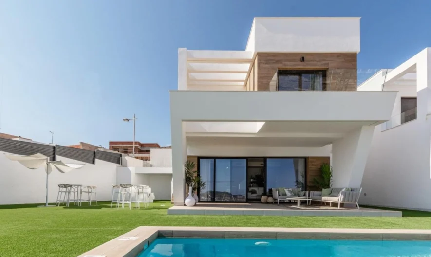 Villa in Benidorm, Alicante (5 bedrooms, 5 bathrooms) -  - snimka 1 - Imoti Premier