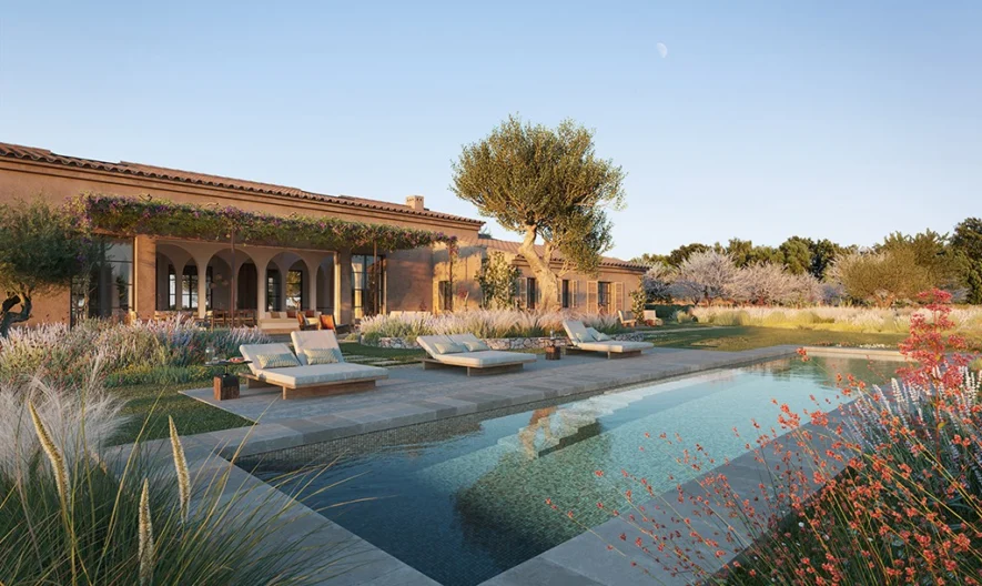 Villa in Binissalem, Mallorca (4 Schlafzimmer, 4 Badezimmer) -  - snimka 1 - Imoti Premier
