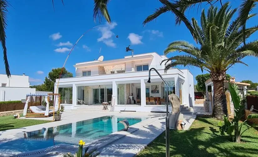 Villa in Cala d’Or, Mallorca (4 Schlafzimmer, 3 Badezimmer) -  - snimka 1 - Imoti Premier