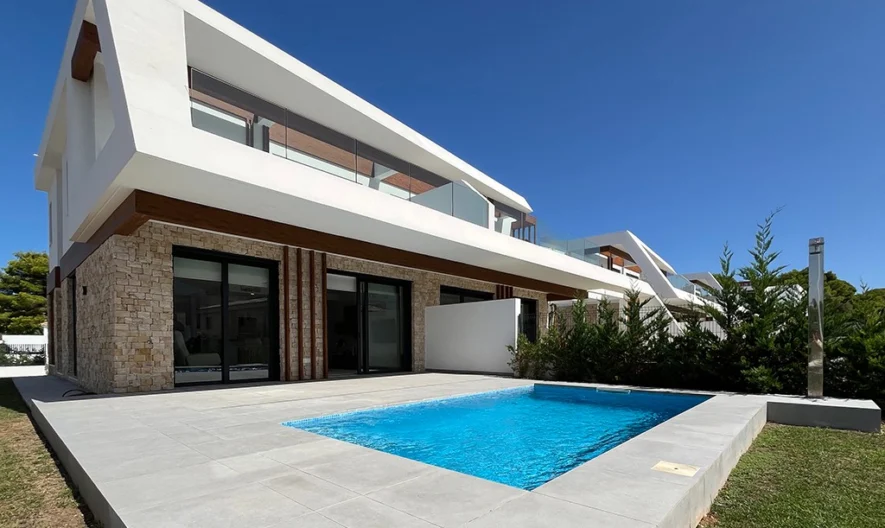 Villa in Cala Ratjada, Mallorca (3 Schlafzimmer, 3 Badezimmer) -  - snimka 1 - Imoti Premier