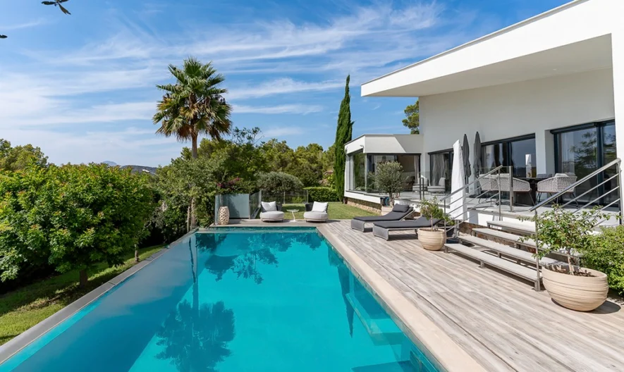 Villa in Cala Vinyes, Mallorca (4 Schlafzimmer, 4 Badezimmer) -  - snimka 1 - Imoti Premier