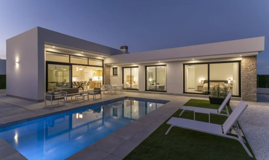 Villa in Calasparra, Murcia (3 Schlafzimmer, 2 Bäder) -  - snimka 1 - Imoti Premier