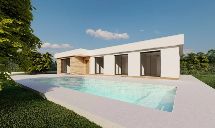 Villa in Calasparra, Murcia (3 Schlafzimmer, 2 Bäder) -  - snimka 1 - Imoti Premier