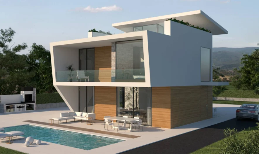 Villa in Campoamor, Alicante (4 bedrooms, 4 bathrooms) -  - snimka 1 - Imoti Premier