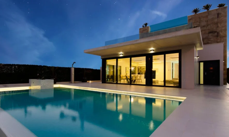 Villa in Campoamor, Alicante (4 bedrooms, 4 bathrooms) -  - snimka 1 - Imoti Premier
