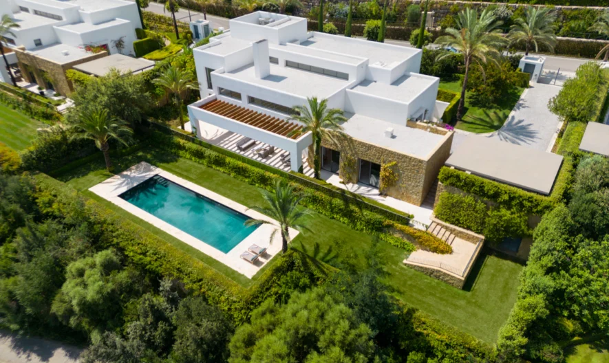 Villa in Casares, Málaga (5 Schlafzimmer, 5 Badezimmer) -  - snimka 1 - Imoti Premier