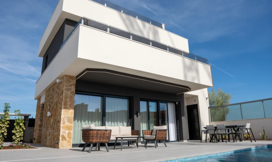 Villa in Ciudad Quesada, Alicante (3 bedrooms, 3 bathrooms) - - snimka 1 - Imoti Premier