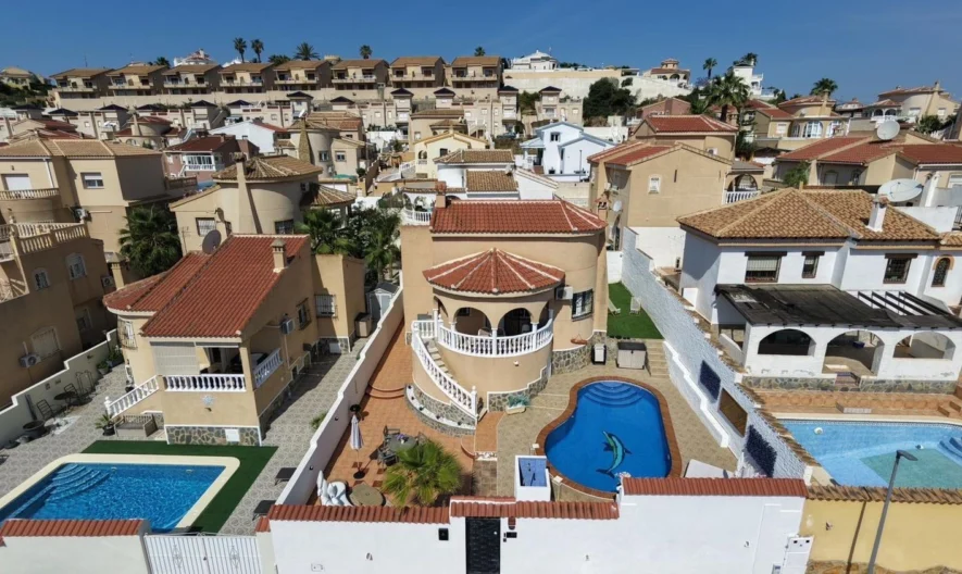 Villa in Ciudad Quesada, Alicante (3 Schlafzimmer, 1 Badezimmer) -  - snimka 1 - Imoti Premier