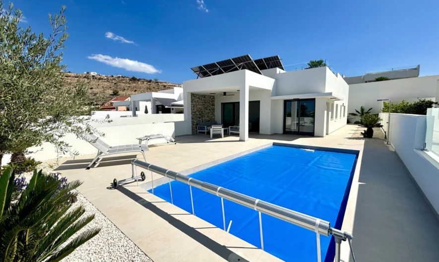 Villa in Ciudad Quesada, Alicante (3 Schlafzimmer, 2 Badezimmer) - - snimka 1 - Imoti Premier