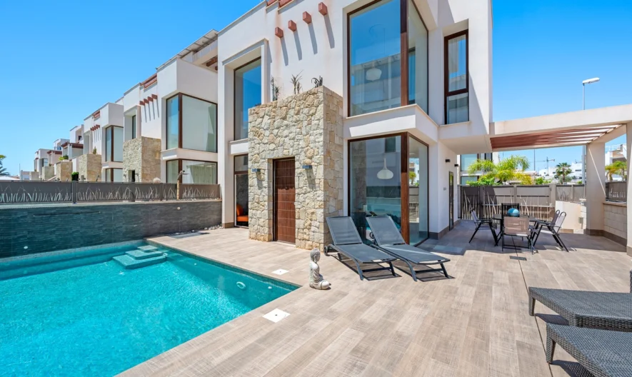Villa in Ciudad Quesada, Alicante (3 Schlafzimmer, 3 Badezimmer) -  - snimka 1 - Imoti Premier