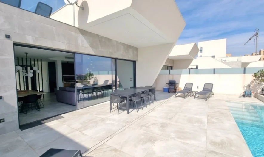 Villa in Ciudad Quesada, Alicante (4 Schlafzimmer, 4 Badezimmer) - - snimka 1 - Imoti Premier