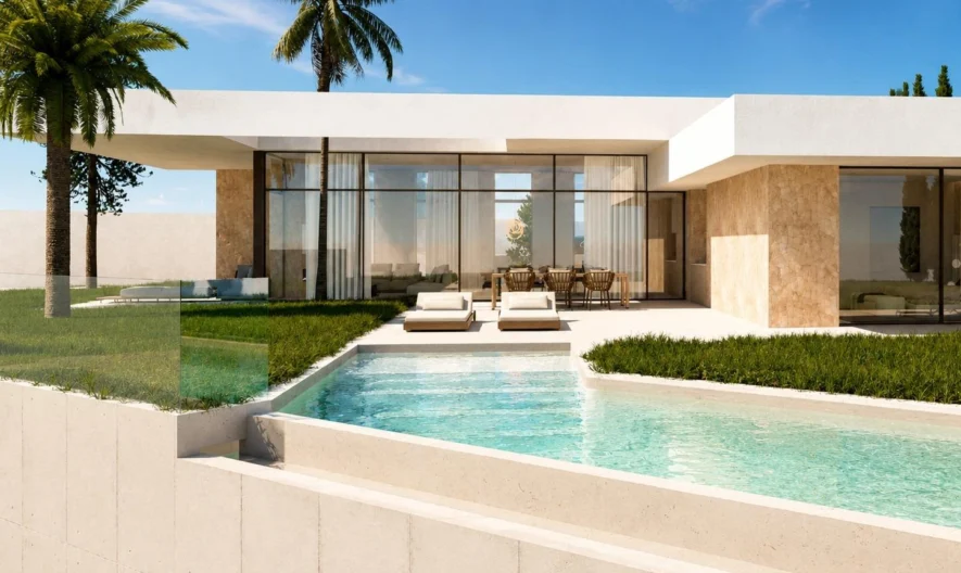 Villa in Ciudad Quesada, Alicante (4 Schlafzimmer, 5 Badezimmer) - - snimka 1 - Imoti Premier