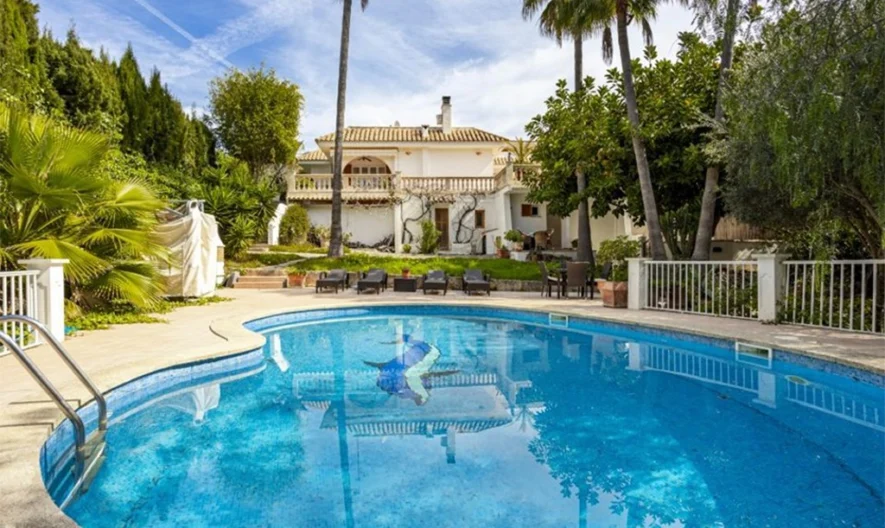 Villa in Costa d’en Blanes, Mallorca (5 bedrooms, 3 bathrooms) -  - snimka 1 - Imoti Premier