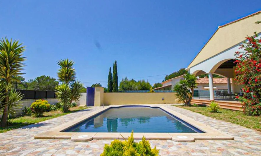 Villa in Costa de la Calma, Mallorca (4 Schlafzimmer, 5 Badezimmer) -  - snimka 1 - Imoti Premier