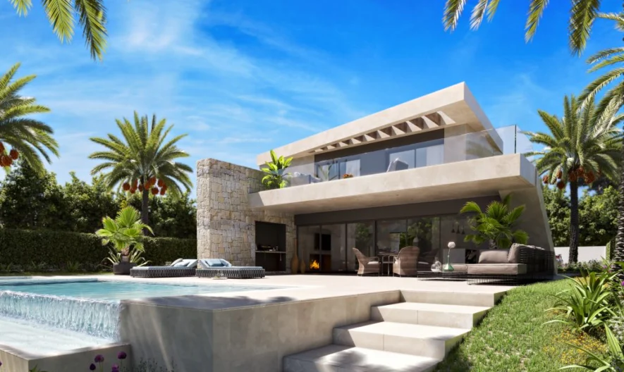 Villa in Cuevas del Almanzora, Costa Almería (3 Schlafzimmer, 3 Badezimmer) - - snimka 1 - Imoti Premier