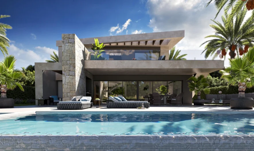 Villa in Cuevas del Almanzora, Costa Almeria (3 bedrooms, 3 bathrooms) -  - snimka 1 - Imoti Premier