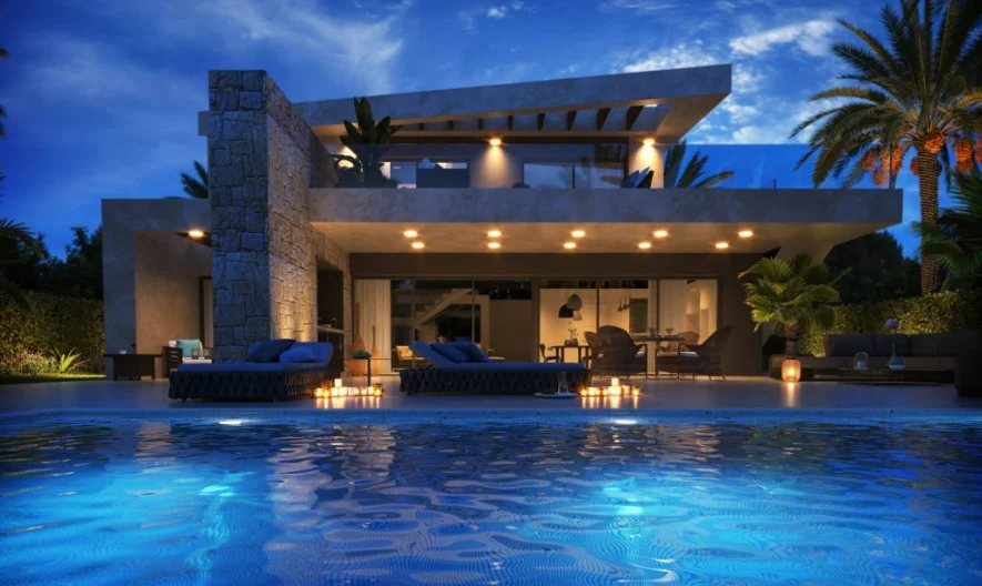 Villa in Cuevas del Almanzora, Costa Almeria (3 bedrooms, 3 bathrooms) -  - snimka 1 - Imoti Premier