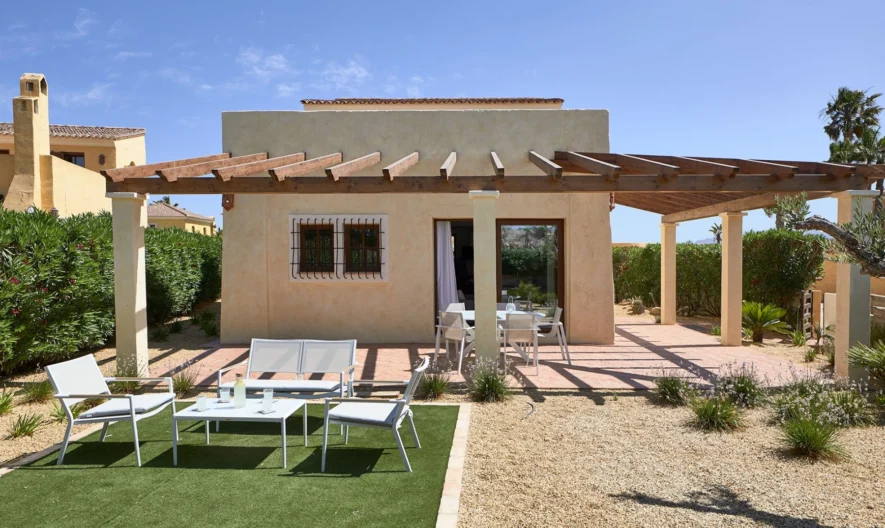Villa in Cuevas del Almanzora, Costa Almeria (3 Schlafzimmer, 2 Badezimmer) -  - snimka 1 - Imoti Premier
