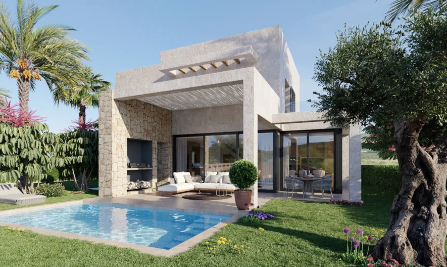Villa in Cuevas del Almanzora, Costa Almeria (4 Schlafzimmer, 3 Badezimmer) -  - snimka 1 - Imoti Premier