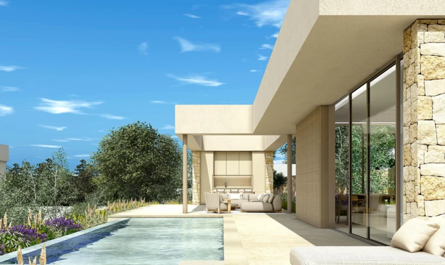 Villa in Dénia, Alicante (3 Schlafzimmer, 2 Badezimmer) -  - snimka 1 - Imoti Premier