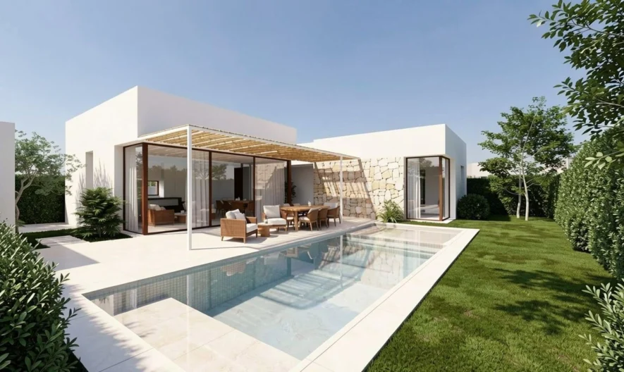 Villa in Dénia, Alicante (3 Schlafzimmer, 3 Badezimmer) -  - snimka 1 - Imoti Premier