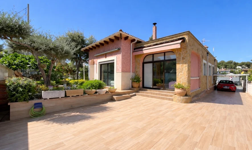 Villa in El Toro, Mallorca (3 bedrooms, 2 bathrooms) -  - snimka 1 - Imoti Premier