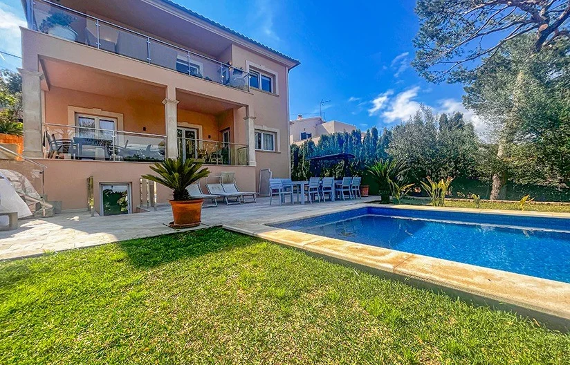 Villa in El Toro, Mallorca (5 bedrooms, 3 bathrooms) -  - snimka 1 - Imoti Premier