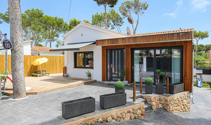 Villa in El Toro, Mallorca (6 Schlafzimmer, 4 Badezimmer) -  - snimka 1 - Imoti Premier