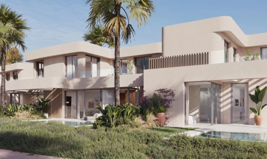 Villa in El Valle, Murcia (3 bedrooms, 3 bathrooms) -  - snimka 1 - Imoti Premier